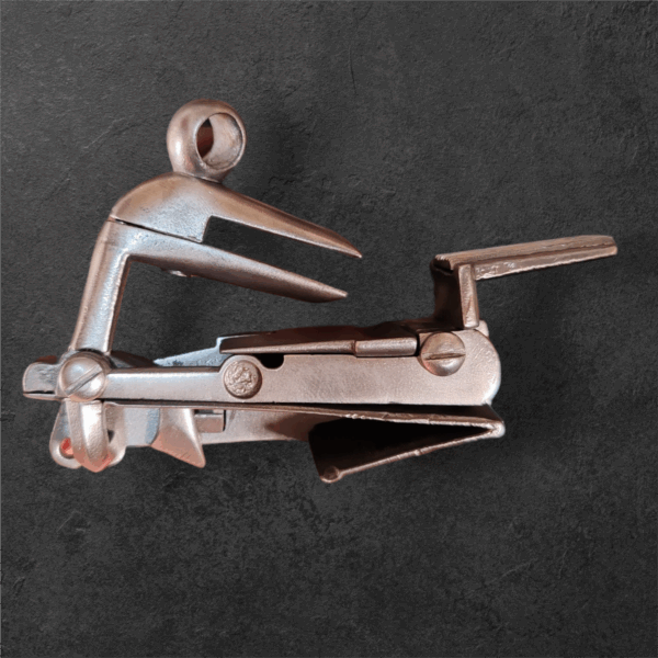 Circassian Miquelet/Flintlock Lock - Image 3