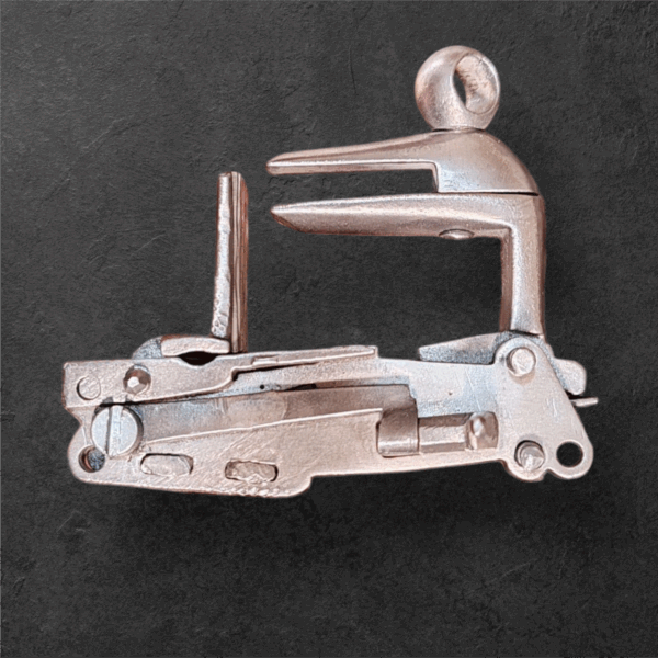 Circassian Miquelet/Flintlock Lock - Image 2