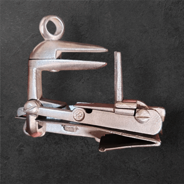 Circassian Miquelet/Flintlock Lock