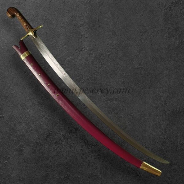 Vinland Saga Based Sword
