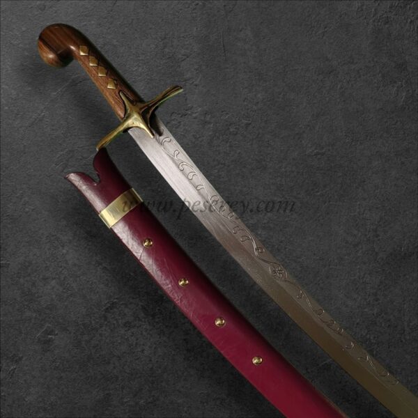 Vinland Saga Based Sword - Image 3