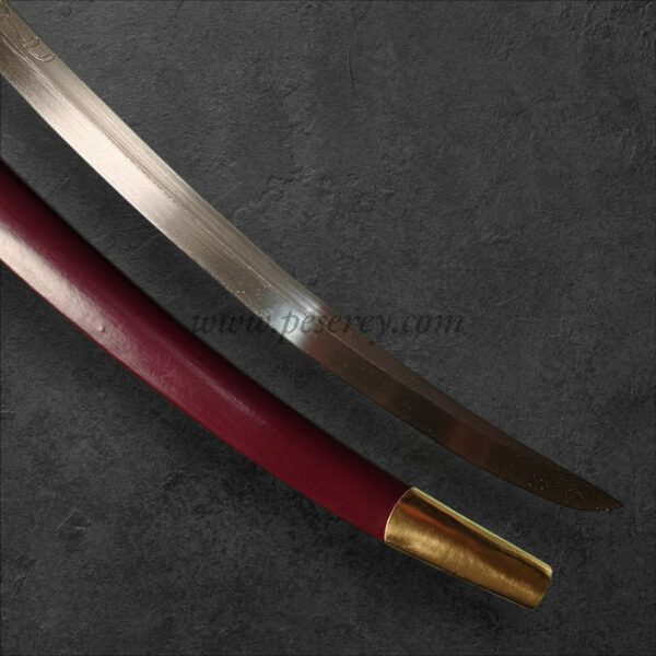Vinland Saga Based Sword - Image 4