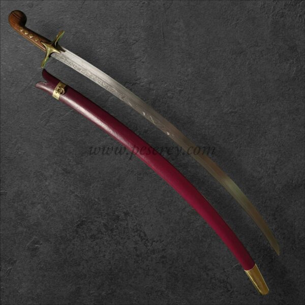 Vinland Saga Based Sword - Image 2