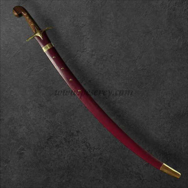 Vinland Saga Based Sword - Image 5