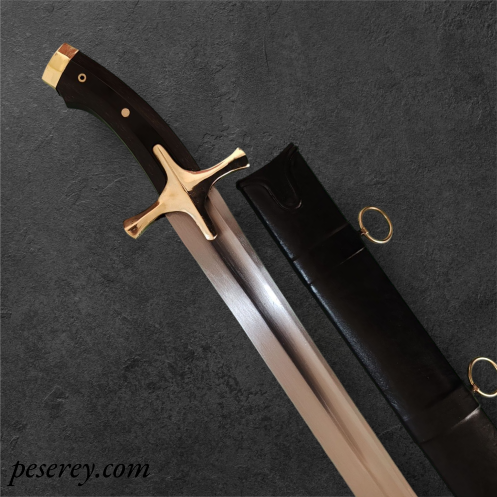 15th Century Kilij - Turkish / Ottoman / Islamic Sword