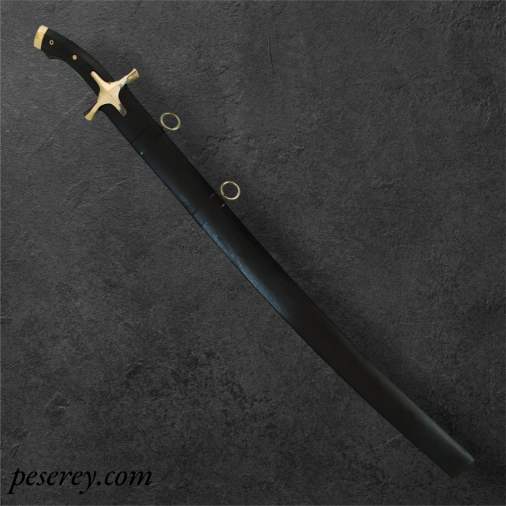15th Century Kilij - Turkish / Ottoman / Islamic Sword