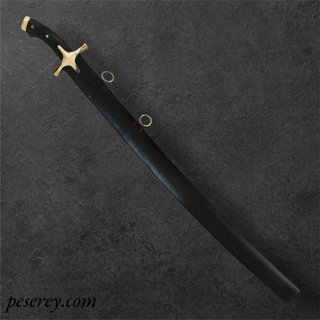 15th Century Kilij - Turkish / Ottoman / Islamic Sword