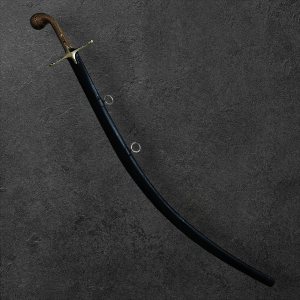 Shamshir Saber - Arabian / Ottoman / Persian Shamshir