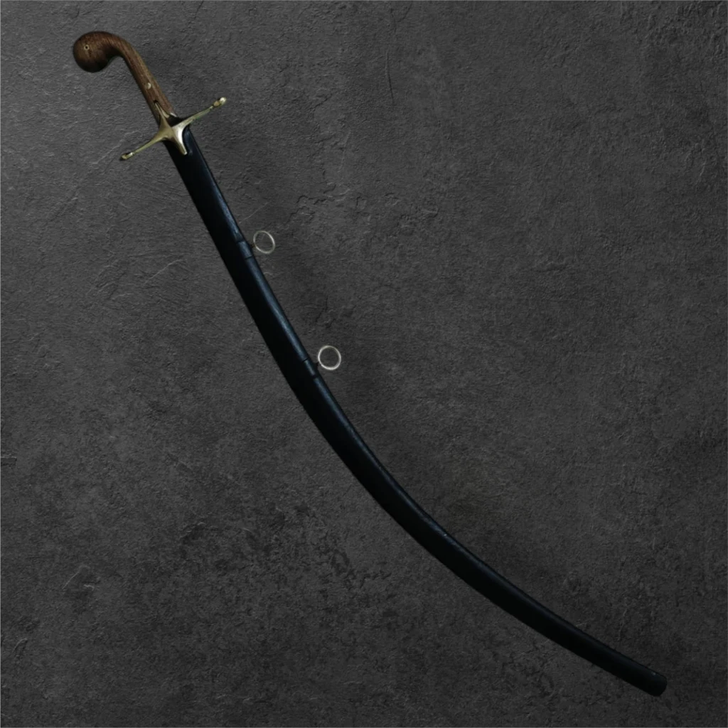 Shamshir Saber - Arabian / Ottoman / Persian Shamshir
