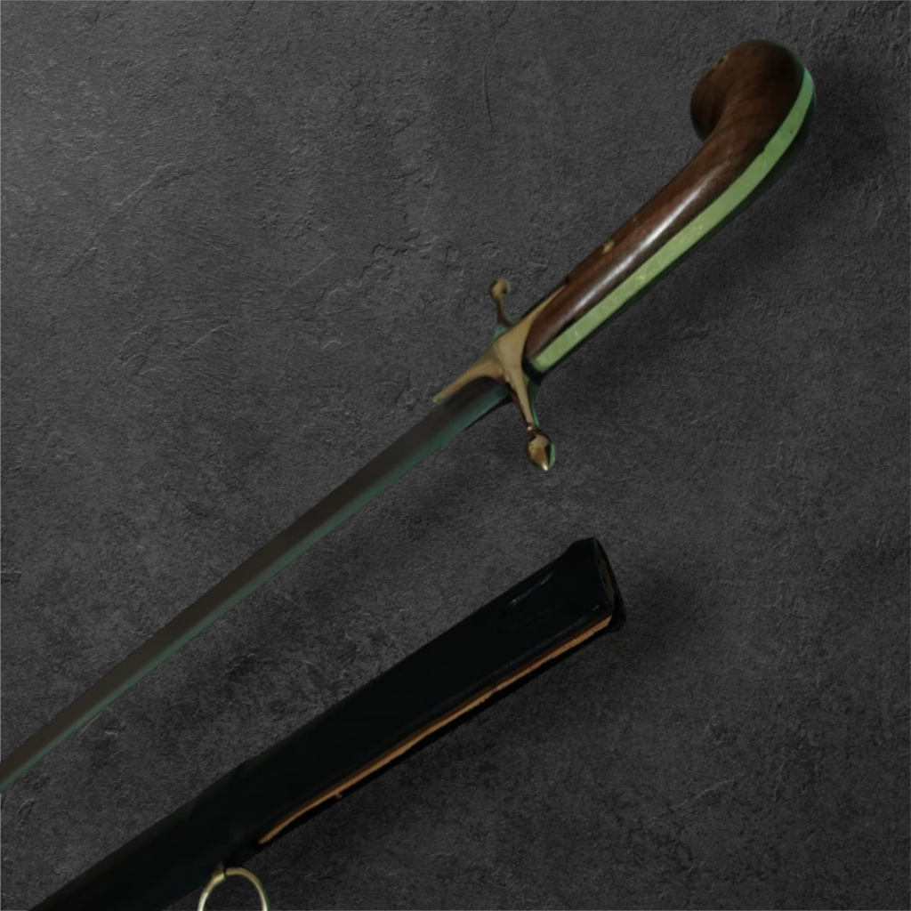 Shamshir Saber - Arabian / Ottoman / Persian Shamshir