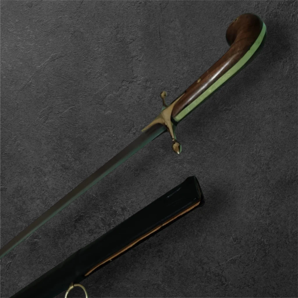 Shamshir Saber - Arabian / Ottoman / Persian Shamshir