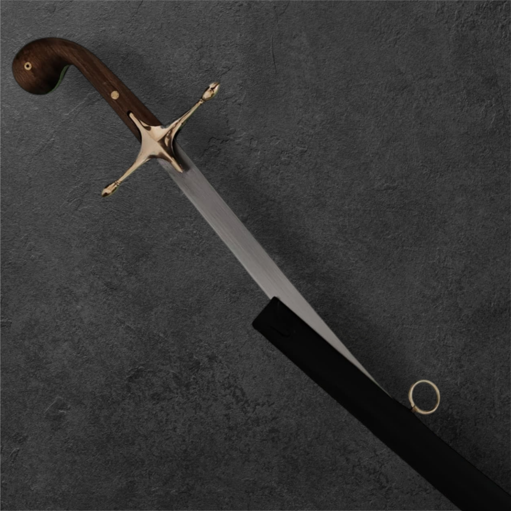 Shamshir Saber - Arabian / Ottoman / Persian Shamshir