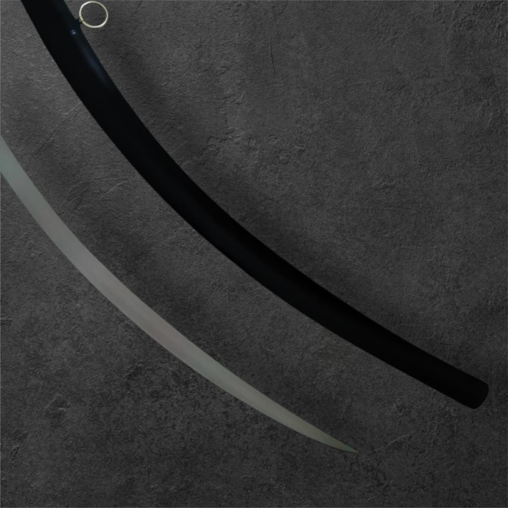 Shamshir Saber - Arabian / Ottoman / Persian Shamshir