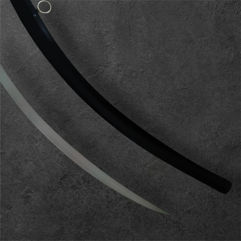 Shamshir Saber - Arabian / Ottoman / Persian Shamshir