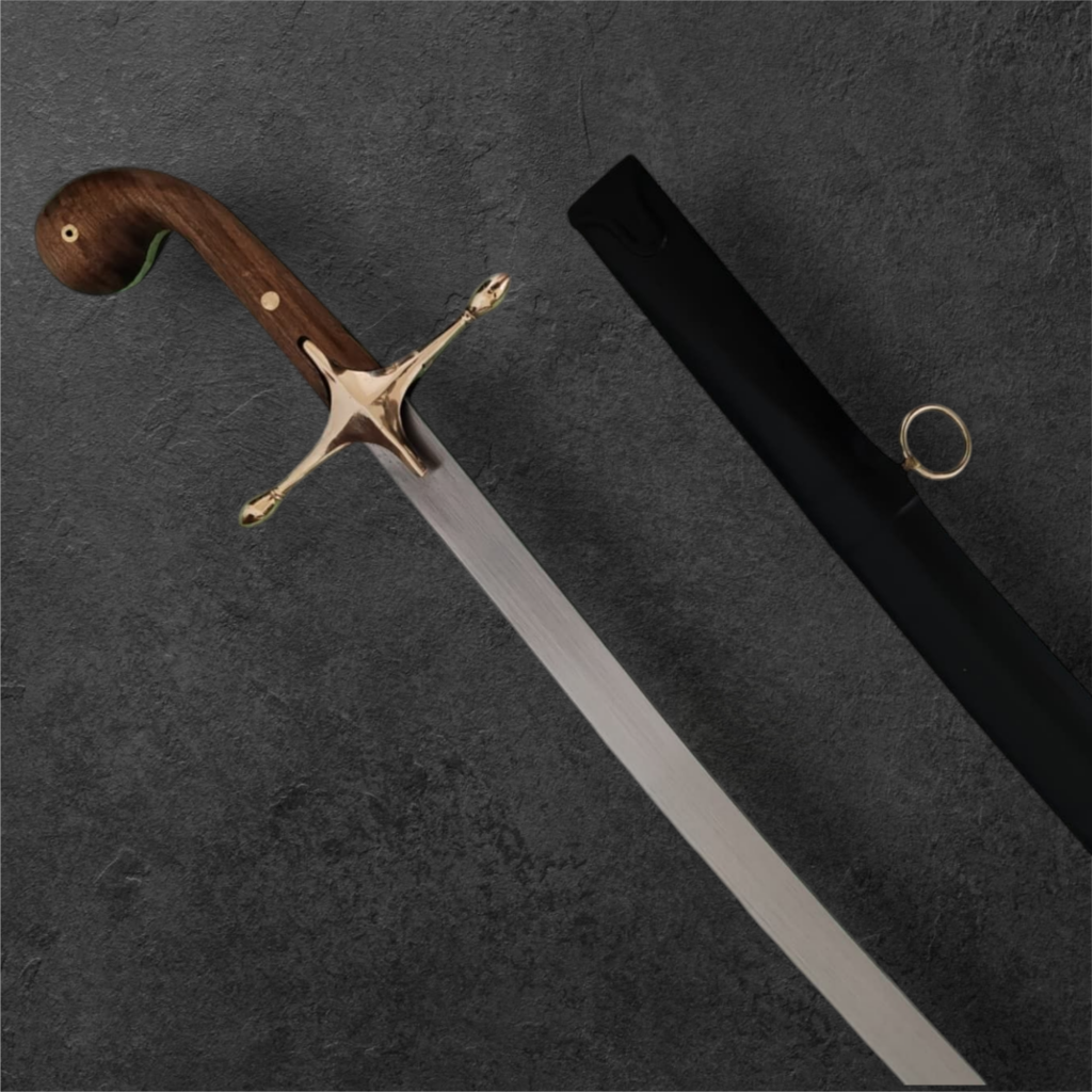 Shamshir Saber - Arabian / Ottoman / Persian Shamshir