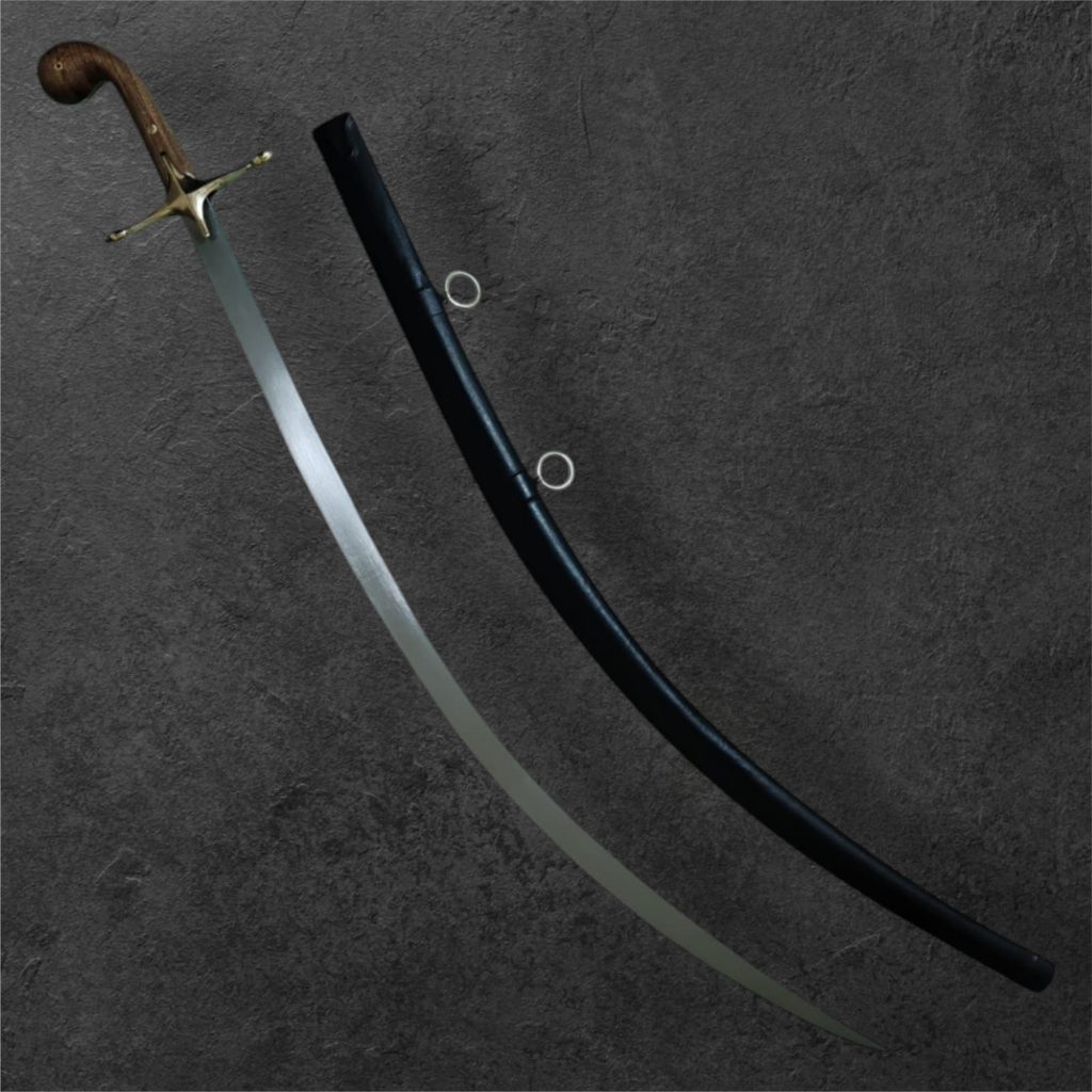 Shamshir Saber - Arabian / Ottoman / Persian Shamshir