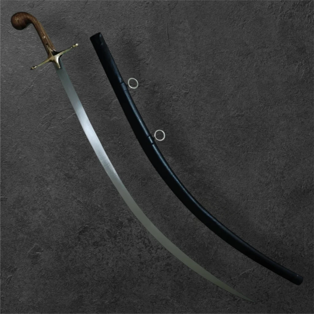 Shamshir Saber - Arabian / Ottoman / Persian Shamshir