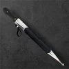 Circassian / Caucasian Kindjal (Dagger) - Damascus Blade, Siver&Niello Decorated