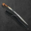Ottoman Yatagan Sword