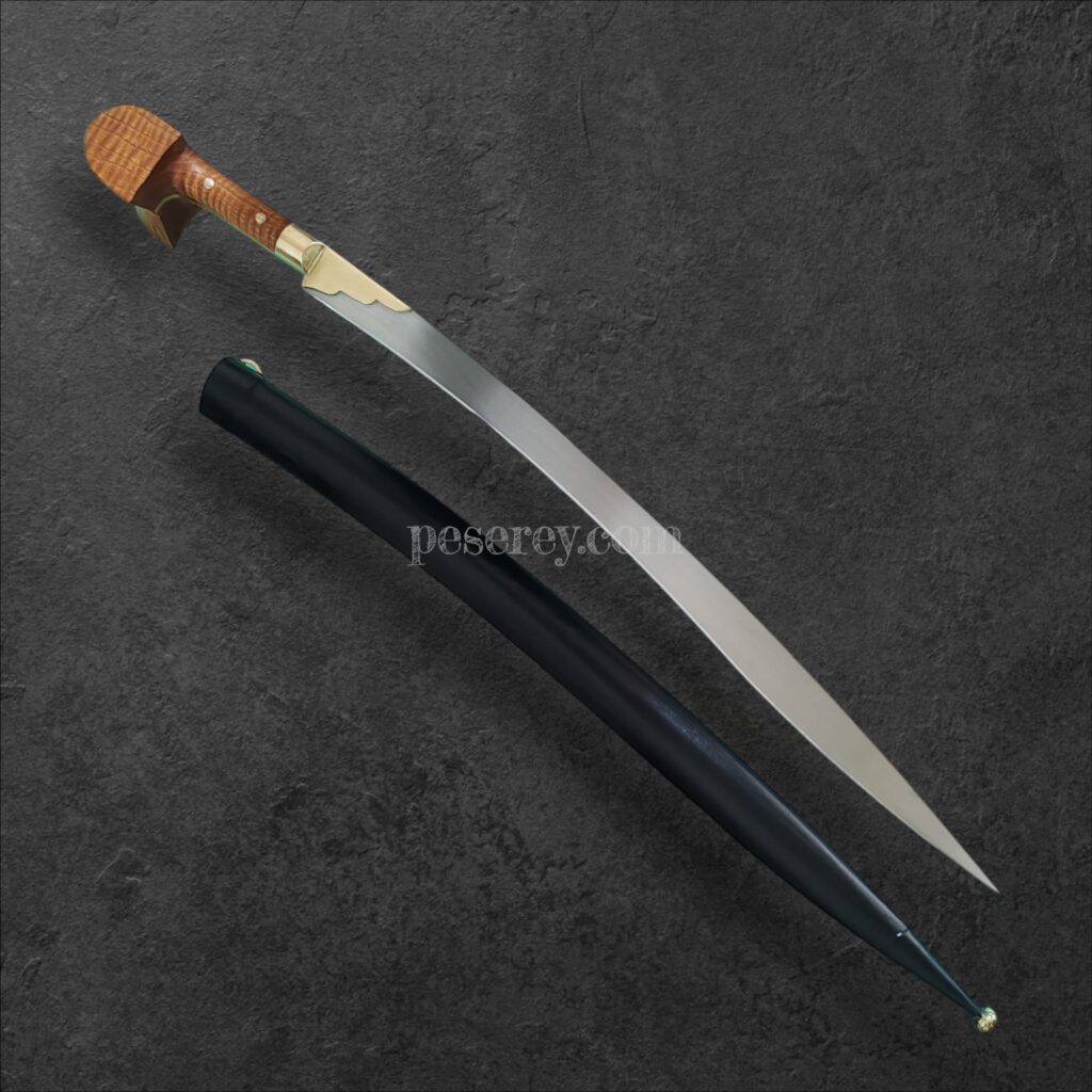Ottoman Yatagan Sword