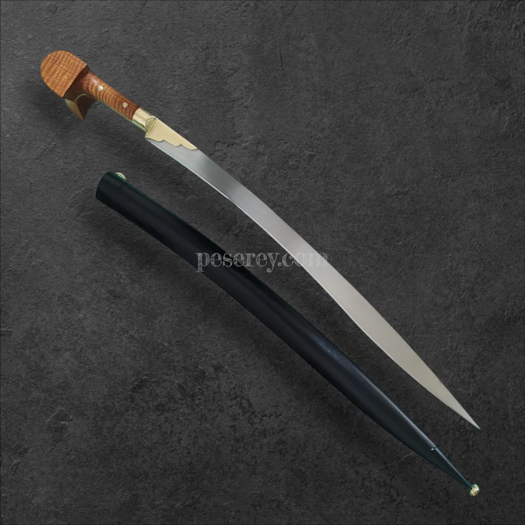 Ottoman Yatagan Sword
