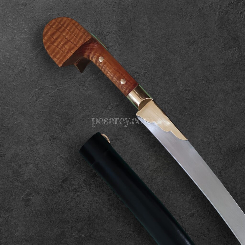 Ottoman Yatagan Sword