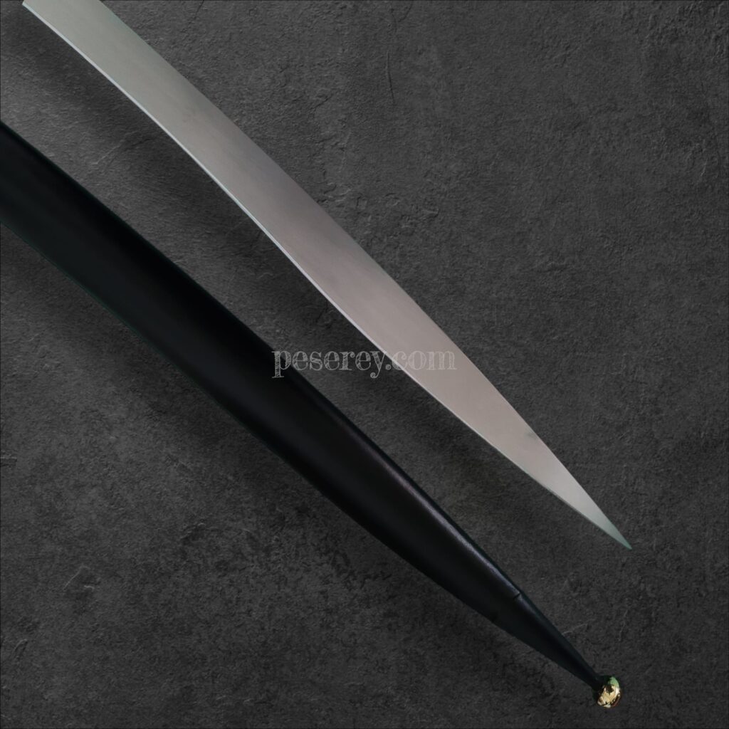 Ottoman Yatagan Sword