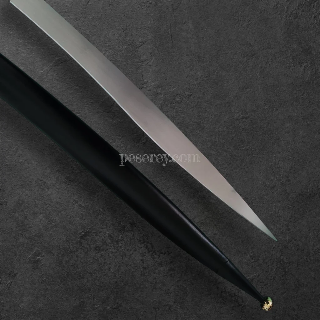 Ottoman Yatagan Sword