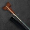 Ottoman Yatagan Sword
