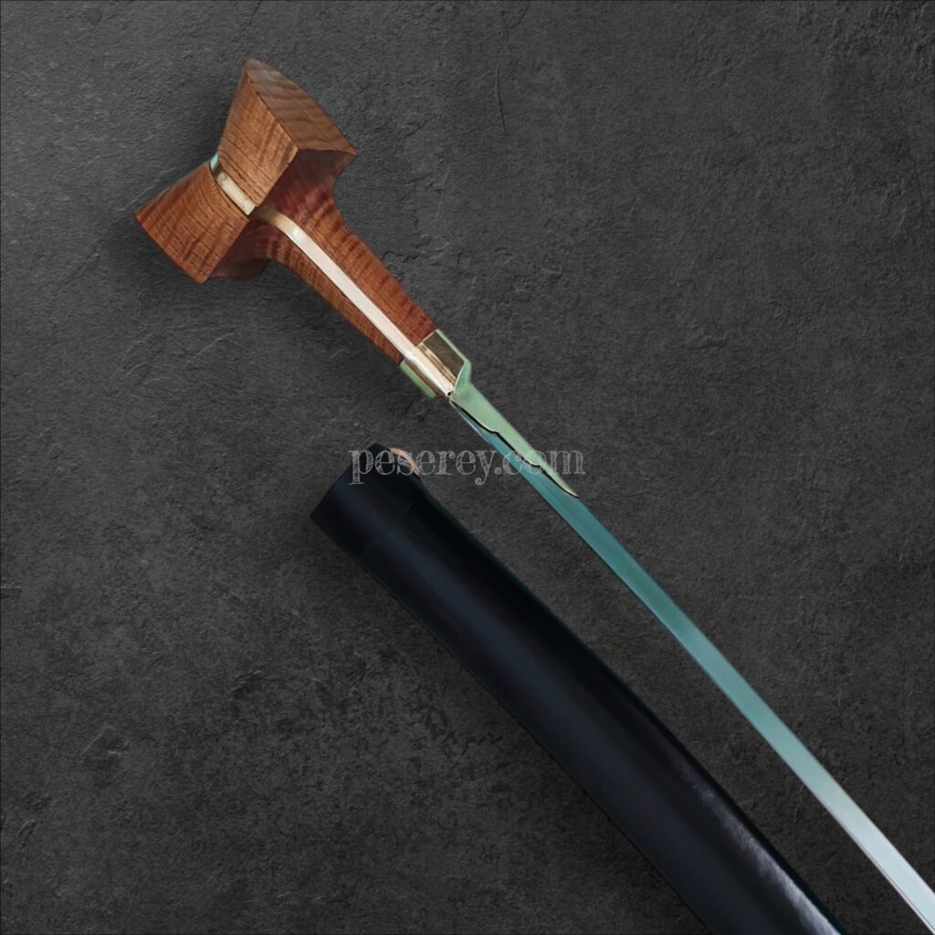 Ottoman Yatagan Sword