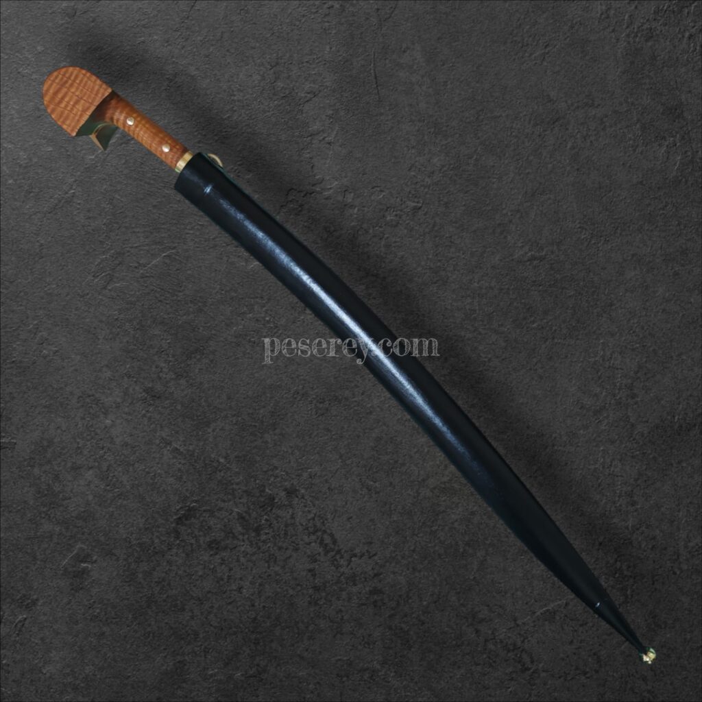 Ottoman Yatagan Sword