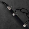 14-15th Century Mamluk Saber Steel Guard and Fittings