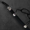 14-15th Century Mamluk Saber Steel Guard and Fittings