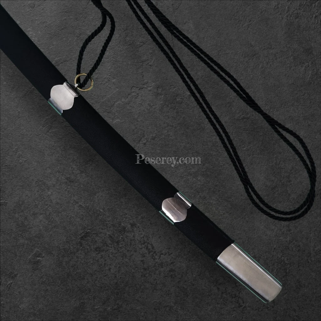 14-15th Century Mamluk Saber Steel Guard and Fittings