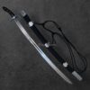 14-15th Century Mamluk Saber Steel Guard and Fittings