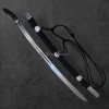 14-15th Century Mamluk Saber Steel Guard and Fittings