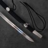 14-15th Century Mamluk Saber Steel Guard and Fittings