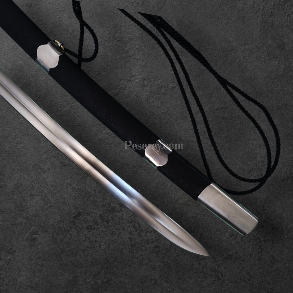 14-15th Century Mamluk Saber Steel Guard and Fittings