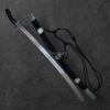 14-15th Century Mamluk Saber Steel Guard and Fittings