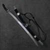 14-15th Century Mamluk Saber Steel Guard and Fittings