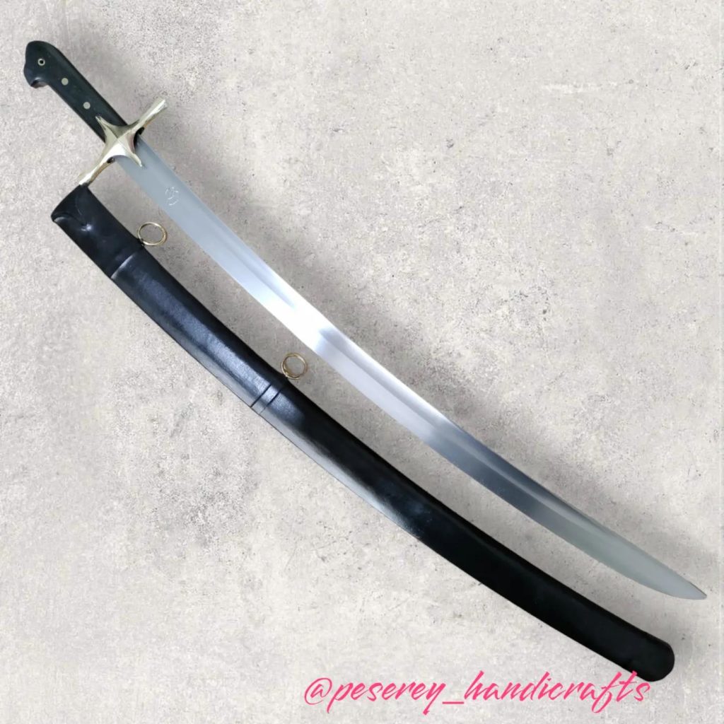 Karabela Sword - Polish Sabre