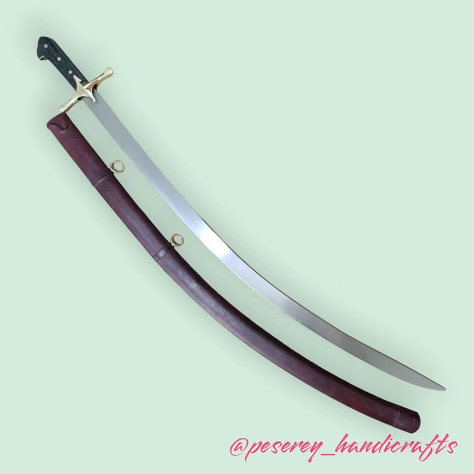 Karabela Saber - Polish / Ottoman Sword
