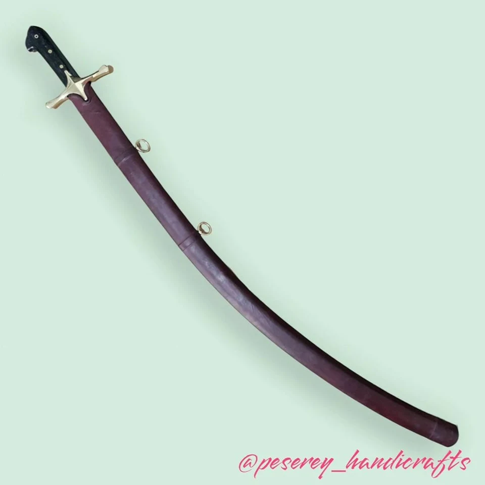 Karabela Saber - Polish / Ottoman Sword