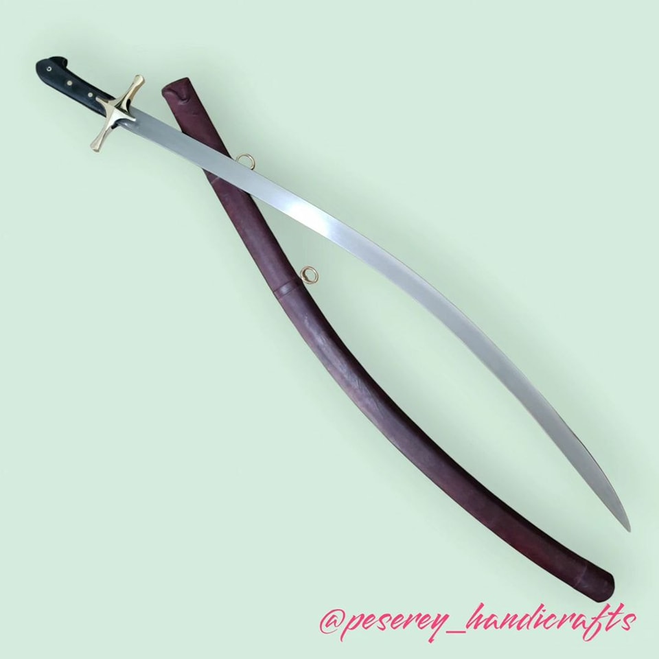Karabela Saber - Polish / Ottoman Sword
