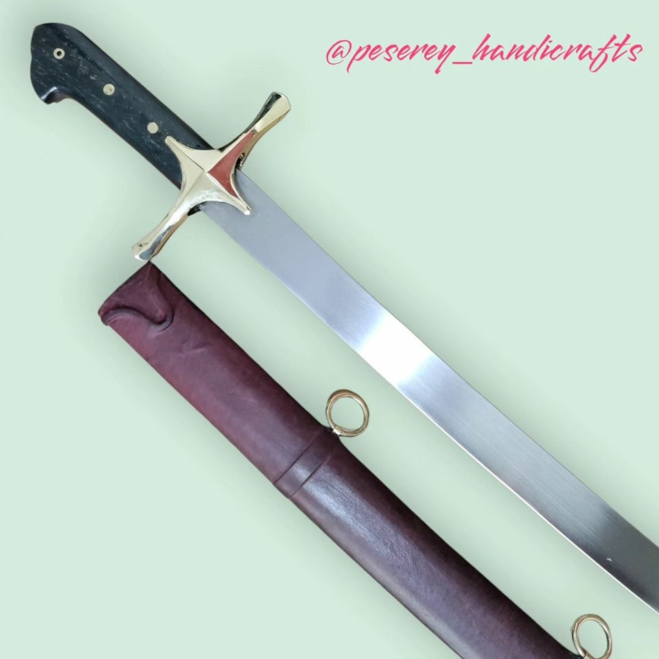 Karabela Saber - Polish / Ottoman Sword