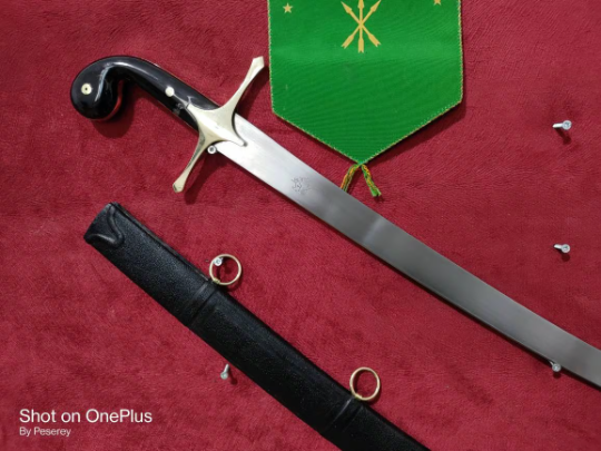 Kilij - Ottoman Sabre