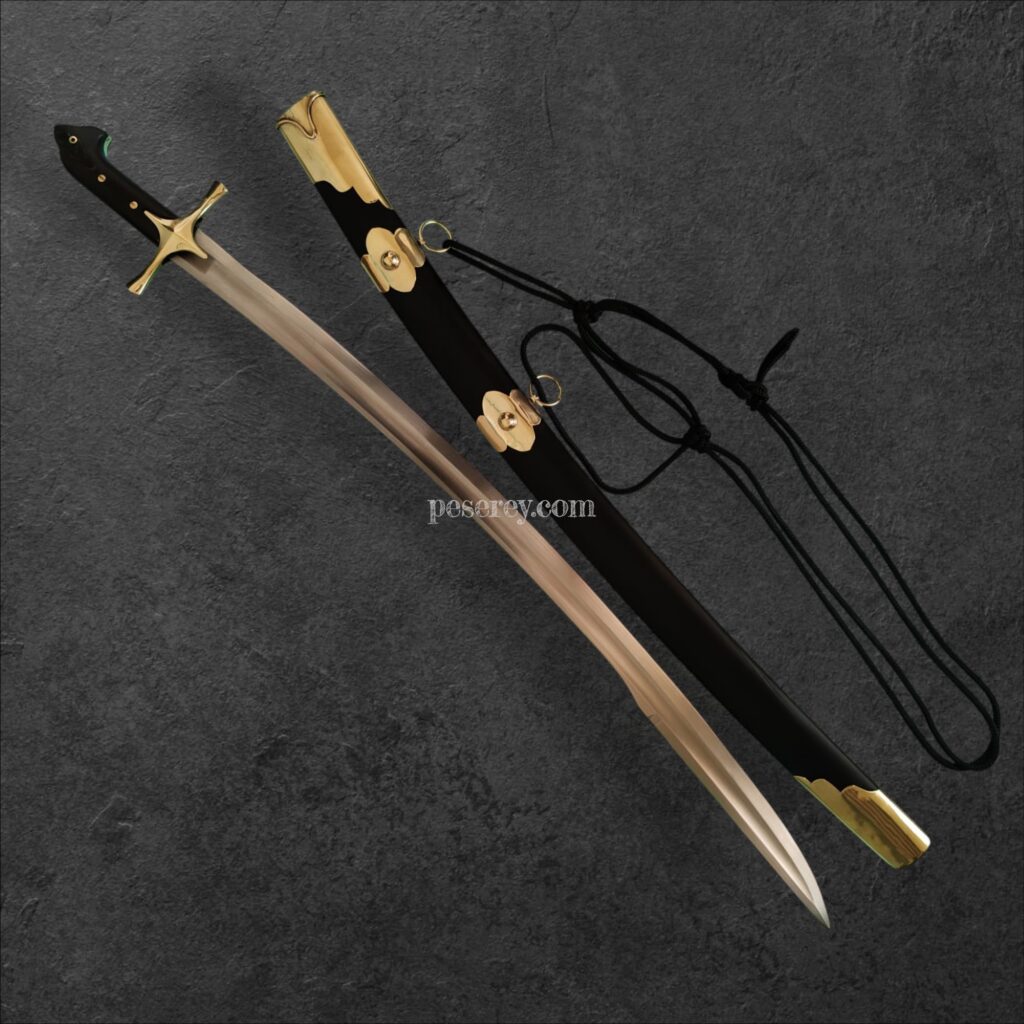 Karabela Sabre Polish-Ottoman Sword