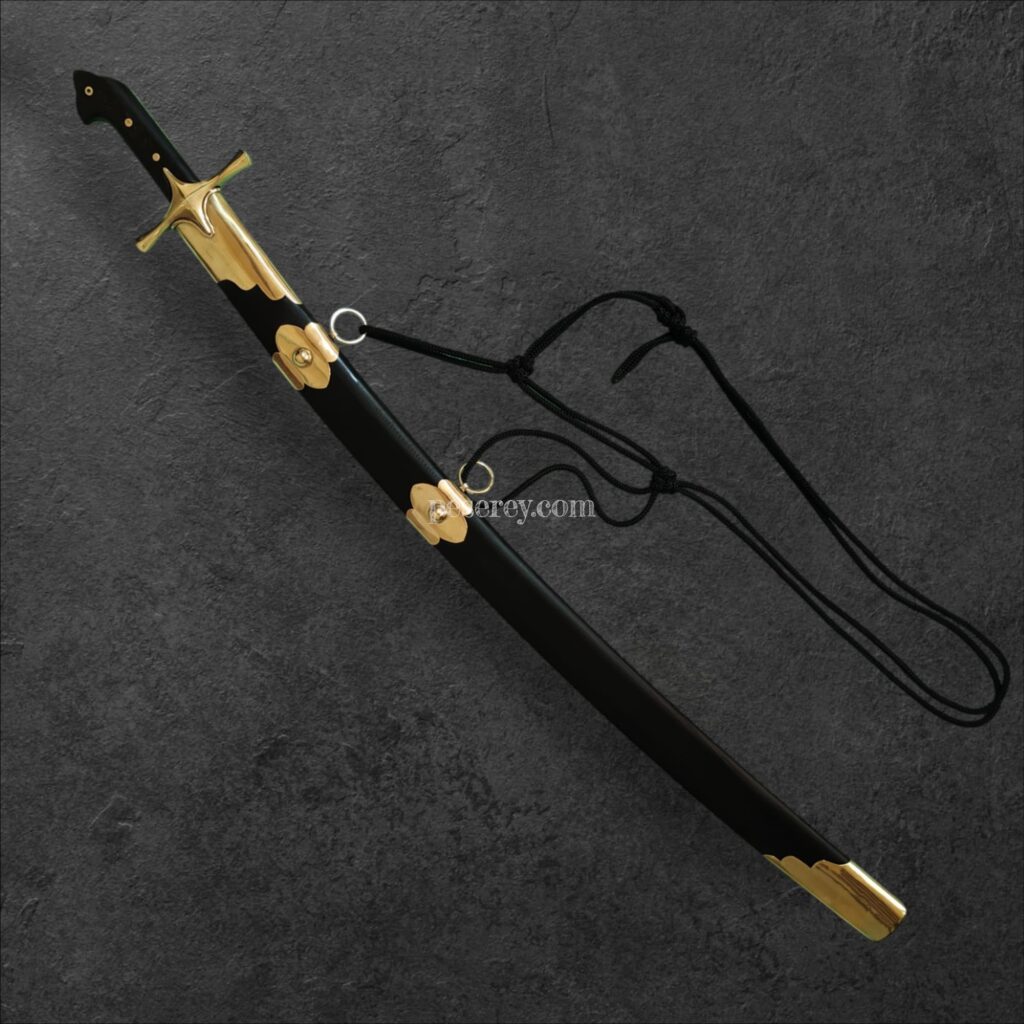Karabela Sabre Polish-Ottoman Sword