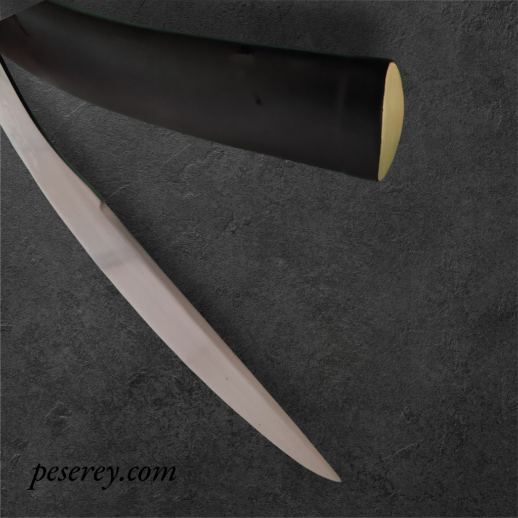 Ottoman Pala Kilij 18-19th Century