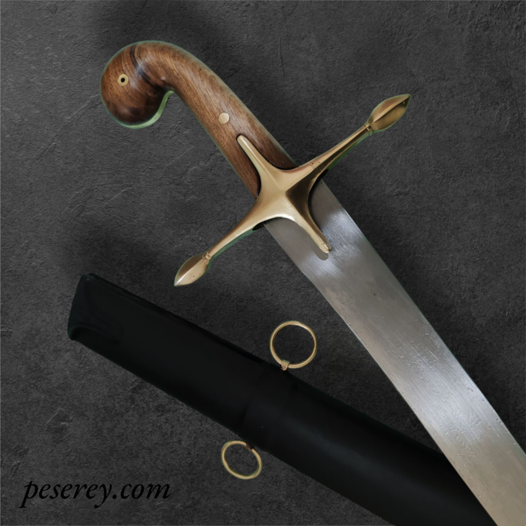 Ottoman Pala Kilij 18-19th Century